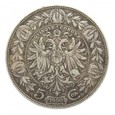Austria, 5 koron 1900, Franciszek Józef I, stan 2- (2019_06_10)