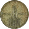 Niemcy, 2 Marki 1934 D - KOŚCIÓŁ (2020_01_100)