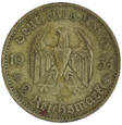 Niemcy, 2 Marki 1934 D - KOŚCIÓŁ (2020_01_100)