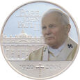 1 dollar, 2005, 85 rocznica urodzin Jana Pawła II (2020_10_041) 