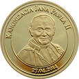 1 dollar, 2005, 85 rocznica urodzin Jana Pawła II (2020_10_041) 