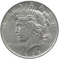 USA 1 dolar, 1922 (#2020_10_012)