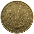 Francuska Afryka Zachodnia 10 franków, 1957 (2018_03_212)