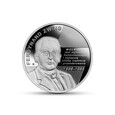 10 zł Wielcy polscy ekonomiści - Ferdynand Zweig 2021