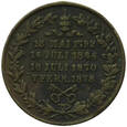 Medal Pius IX, około 1878 r. (2023_06_035)