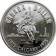 1 Dolar - 100 Lat Calgary 1975 r. - Kanada (2021_06_034_02)