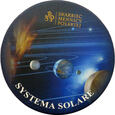 Kolekcja numizmatów, Systema Solare 9 szt (2022_11_013)