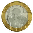 Medal Santo Subito Jan Paweł II - Emisja kanonizacyjna (2021_11_094)