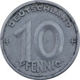 10 Pfennig 1950, stan 3 (2018_02_37)