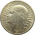10 złotych Głowa kobiety 1932 (2022_09_030_02)