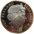 Nowa Zelandia 1 Dolar 2007 - Baza Scotta (2023_01_036_06)