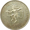 Meksyk 25 peso, 1968, Ag 0.720 (2022_09_058)
