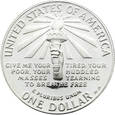 USA 1 dolar, 1986, 100-lecie Statui Wolności (#2020_10_014)