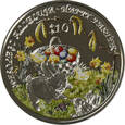10$ Moneta Wielkanocna Wesołego Alleluja, srebro w etui (2021_11_013)