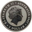 Australia, 1 dolar, Koala, 2007, Ag999, 1OZ (2023_01_036_04)