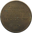 Medal Jan Paweł II - czwarta pielgrzymka do ojczyzny (2019_12_065)
