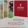 PWPW Żubry 9 szt. - Potęga Podłoża Polski (2022_05_002b)