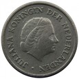 Antyle Holenderskie ¼ guldena, 1956, srebro (2018_03_210)