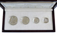 Kolekcja replik monet polskich 