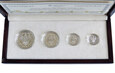 Kolekcja replik monet polskich 