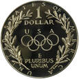 USA 1 dolar, 1988, Igrzyska XXIV Olimpiady, Seul  (2021_11_090_01)