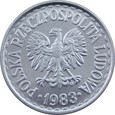 1 złoty 1983, stan 1 (2018_02_29)