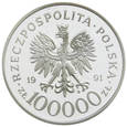 100 000 zł, Major Henryk 'Hubal' Dobrzański 1991  #626