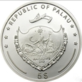 Palau  2009, 5 dolarów - perła - 2500 szt (2021_04_059_02)