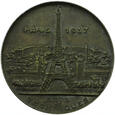 Medal Międzynarodowa Wystawa Paryż 1937 R (2023_06_118)