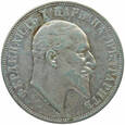 2 lewy, 2 lewa, 1910, Bułgaria, srebro (2020_07_024)