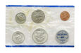 USA zestaw monet 1962 Mennica Filadelfia  (2020_06_050)