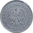 Destrukt 1 złoty 1980, stan 1 (2018_02_23)