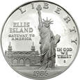 USA 1 dolar, 1986, 100-lecie Statui Wolności  (#2021_04_011)