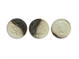 USA 3 x 1/2 Dollara 1943,1950,1967 - AG Srebro (2020_04_002)