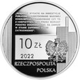 10 zł 2022 Michał Kalecki 