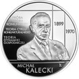 10 zł 2022 Michał Kalecki 