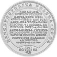50 zł 2023 Stanisław Leszczyński - Skarby Stanisława Augusta