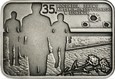20 zł 2017 35. rocznica zrywu antykomunistycznego  w Lubinie