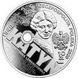 10 zł 2020 Katyń - Palmiry 1940