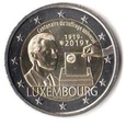 2 euro okolicznościowe Luksemburg 2019 Wybory