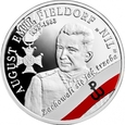 10 złotych - Żołnierze Niezłomni - August Emil Fieldorf - Nil 2018