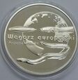 20 zł Węgorz Europejski 2003r. Mennicza