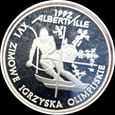 Polska 200 000 złotych - Igrzyska Albertville - 1991 rok 