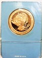 Medal ONZ - UN Medal pokoju 1975 Czyst brąz