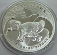 20 zł Foka Szara 2007r. Mennicza