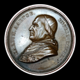 XIX w Medal z brązu za śmierć kardynała Sterckxa 
