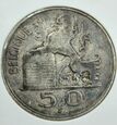 Belgia, 50 franków 1948r.