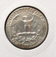 F49748 USA 25 centów 1952 