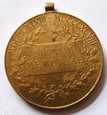 AUSTRIA medal SIGNUM MEMORIAE 1898