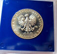 F49790 PRL 200 złotych 1976 OLIMPIADA w niebieskim pudełku